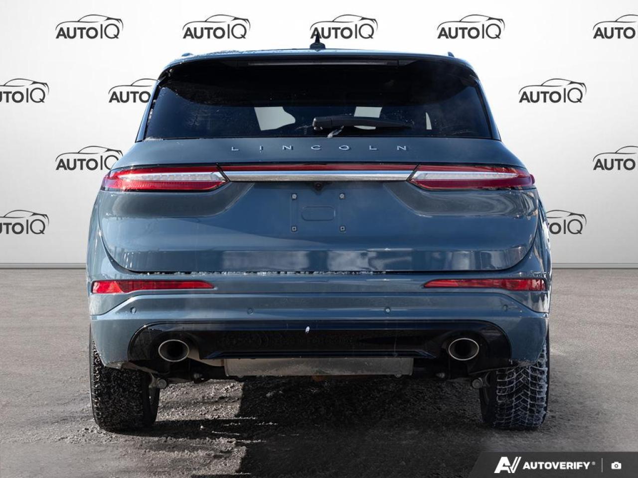 2025 Lincoln Corsair Reserve 201A | JET APPEARANCE PACKAGE | NAVIGATION SYSTEM Photo4