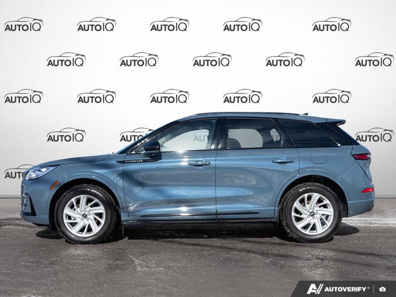 2025 Lincoln Corsair Reserve 201A | JET APPEARANCE PACKAGE | NAVIGATION SYSTEM Photo