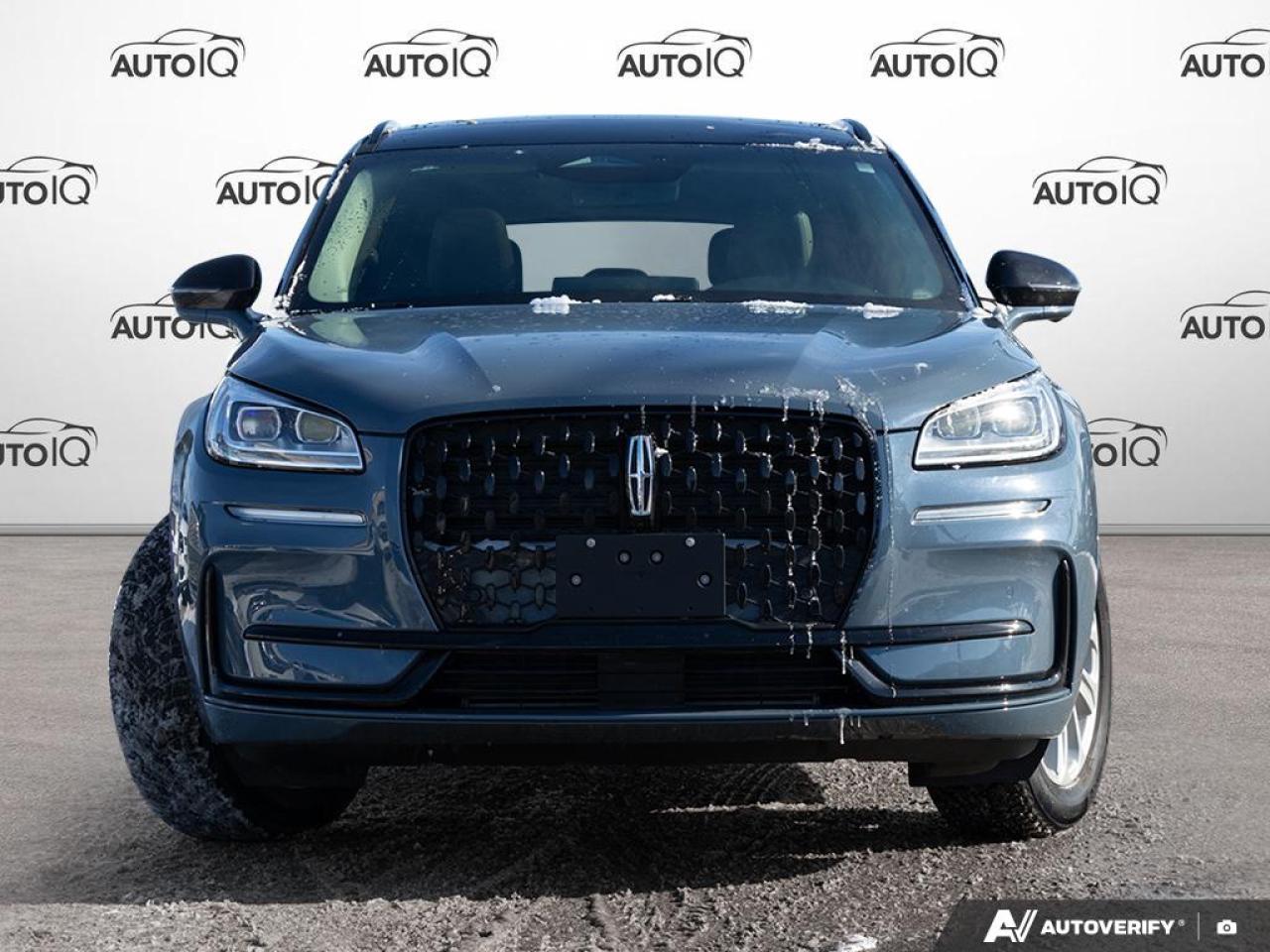 2025 Lincoln Corsair Reserve 201A | JET APPEARANCE PACKAGE | NAVIGATION SYSTEM Photo