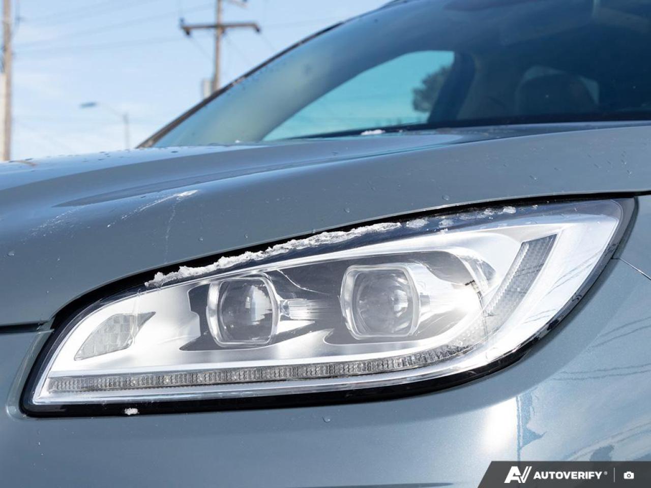 2025 Lincoln Corsair Reserve 201A | JET APPEARANCE PACKAGE | NAVIGATION SYSTEM Photo