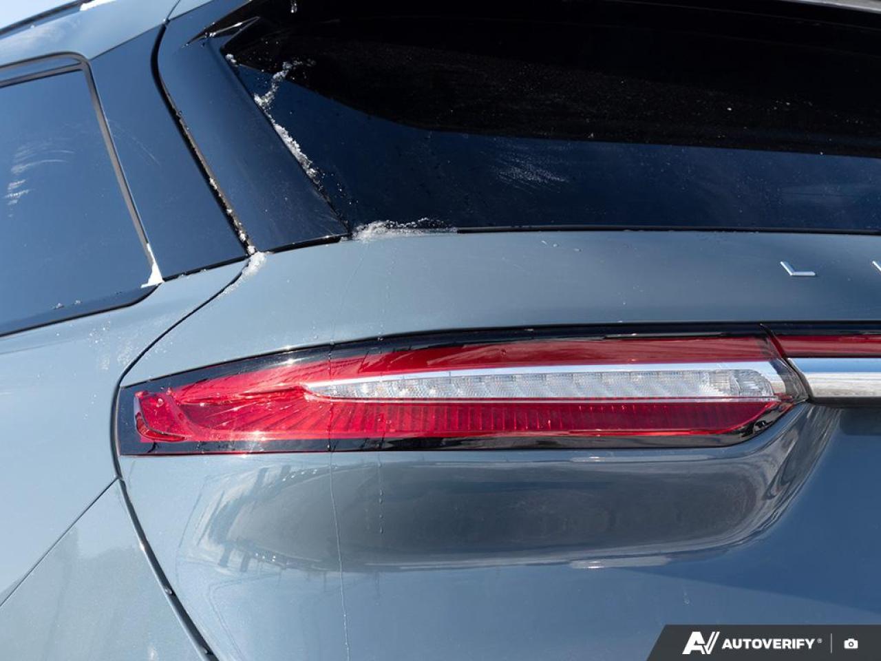 2025 Lincoln Corsair Reserve 201A | JET APPEARANCE PACKAGE | NAVIGATION SYSTEM Photo