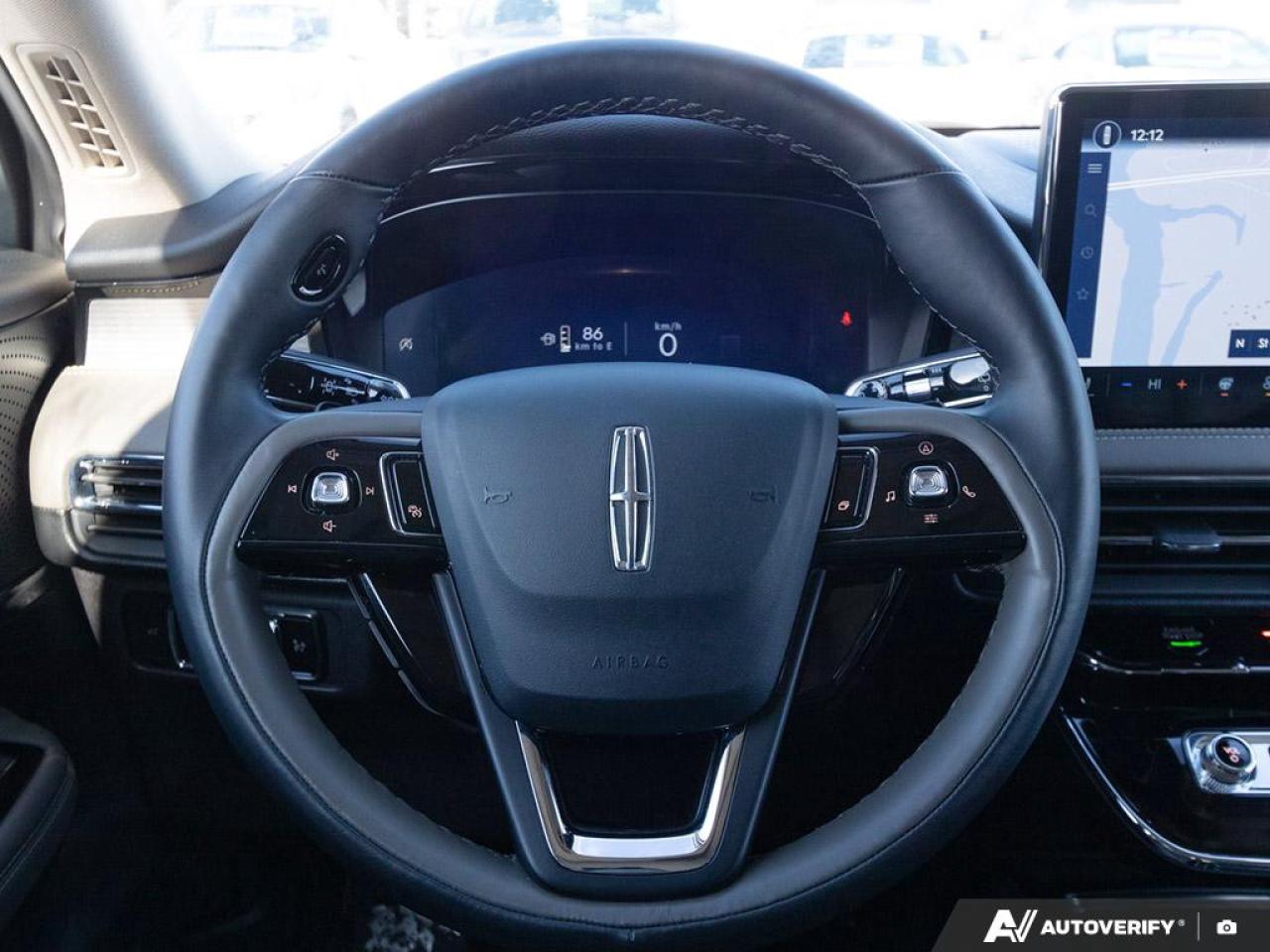 2025 Lincoln Corsair Reserve 201A | JET APPEARANCE PACKAGE | NAVIGATION SYSTEM Photo