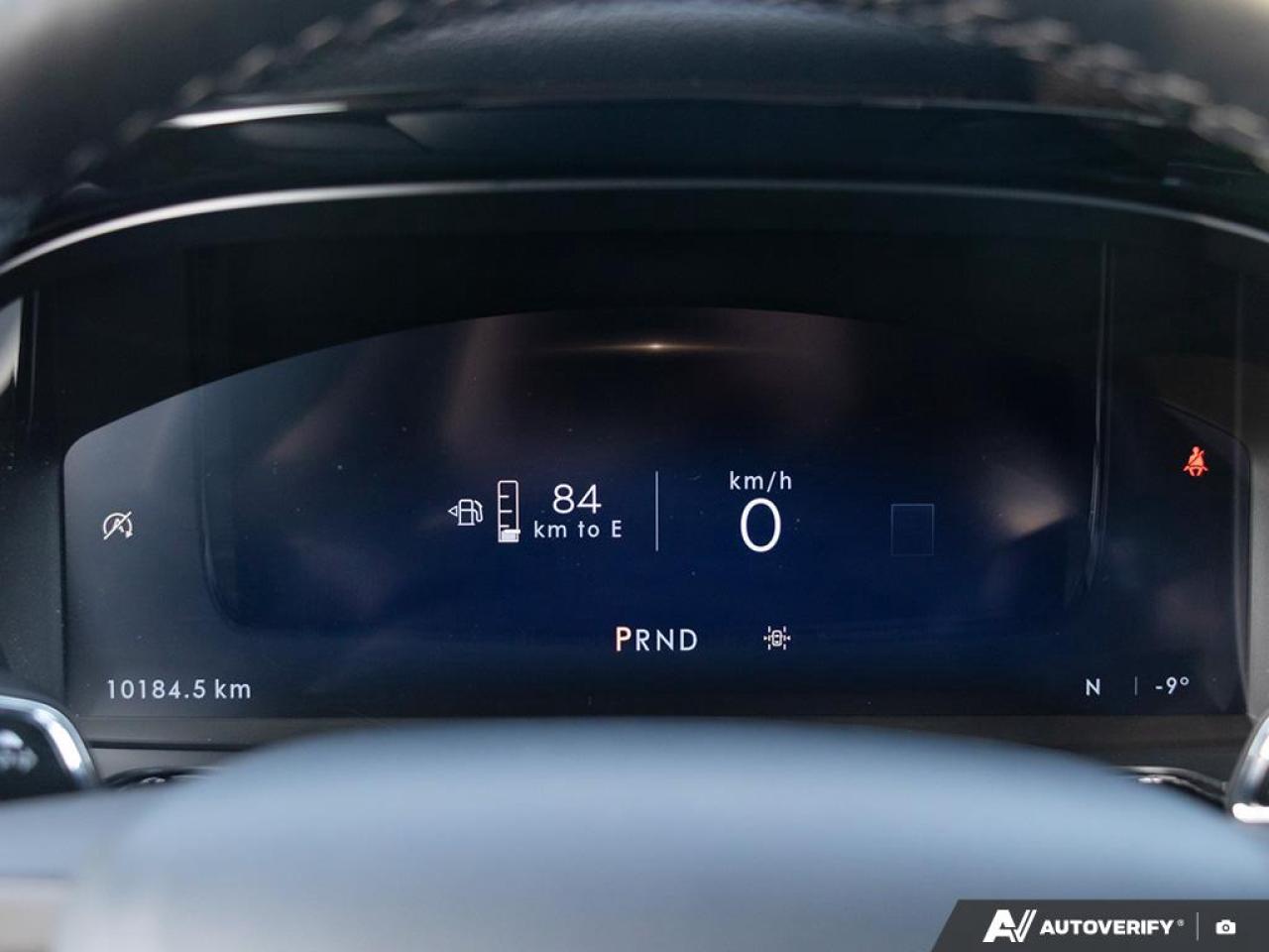 2025 Lincoln Corsair Reserve 201A | JET APPEARANCE PACKAGE | NAVIGATION SYSTEM Photo