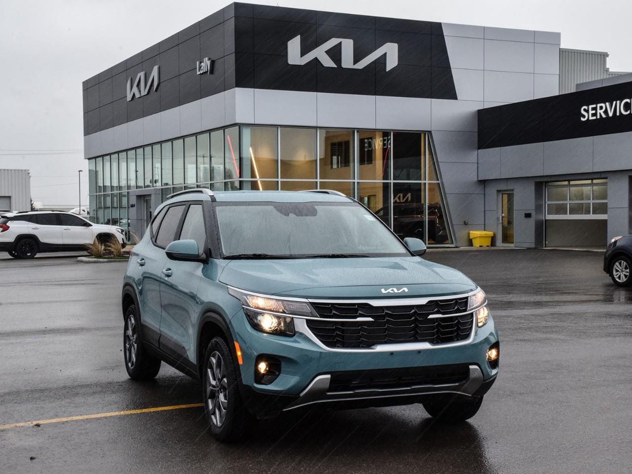 2026 Kia Seltos 2026 Kia Seltos – LX Photo