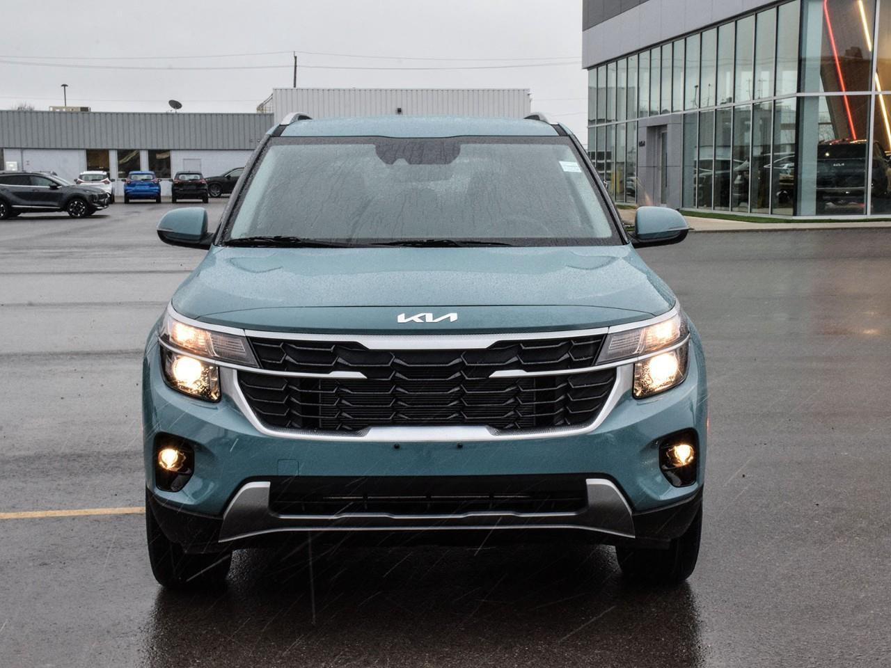 2026 Kia Seltos 2026 Kia Seltos – LX Photo