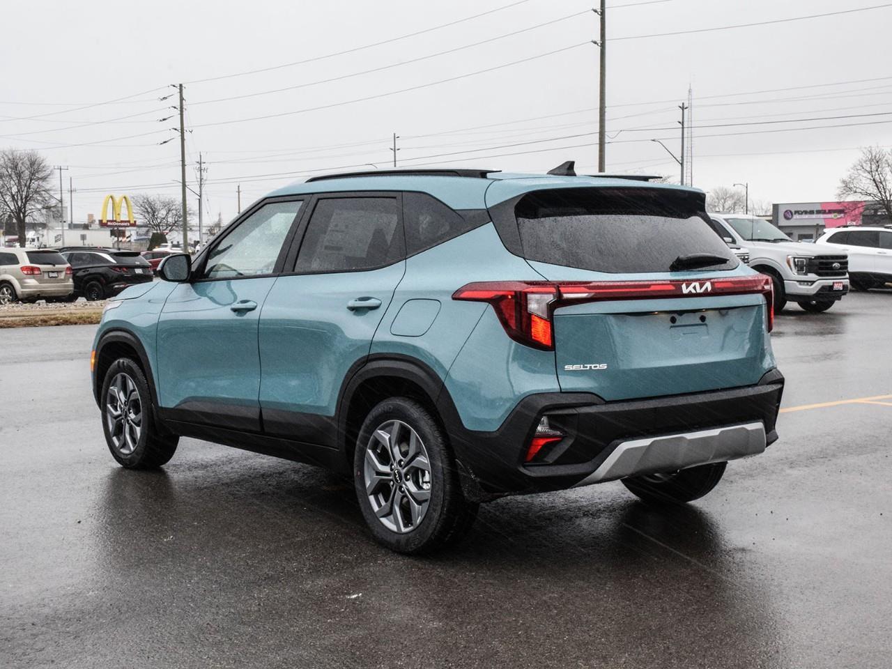 2026 Kia Seltos 2026 Kia Seltos – LX Photo