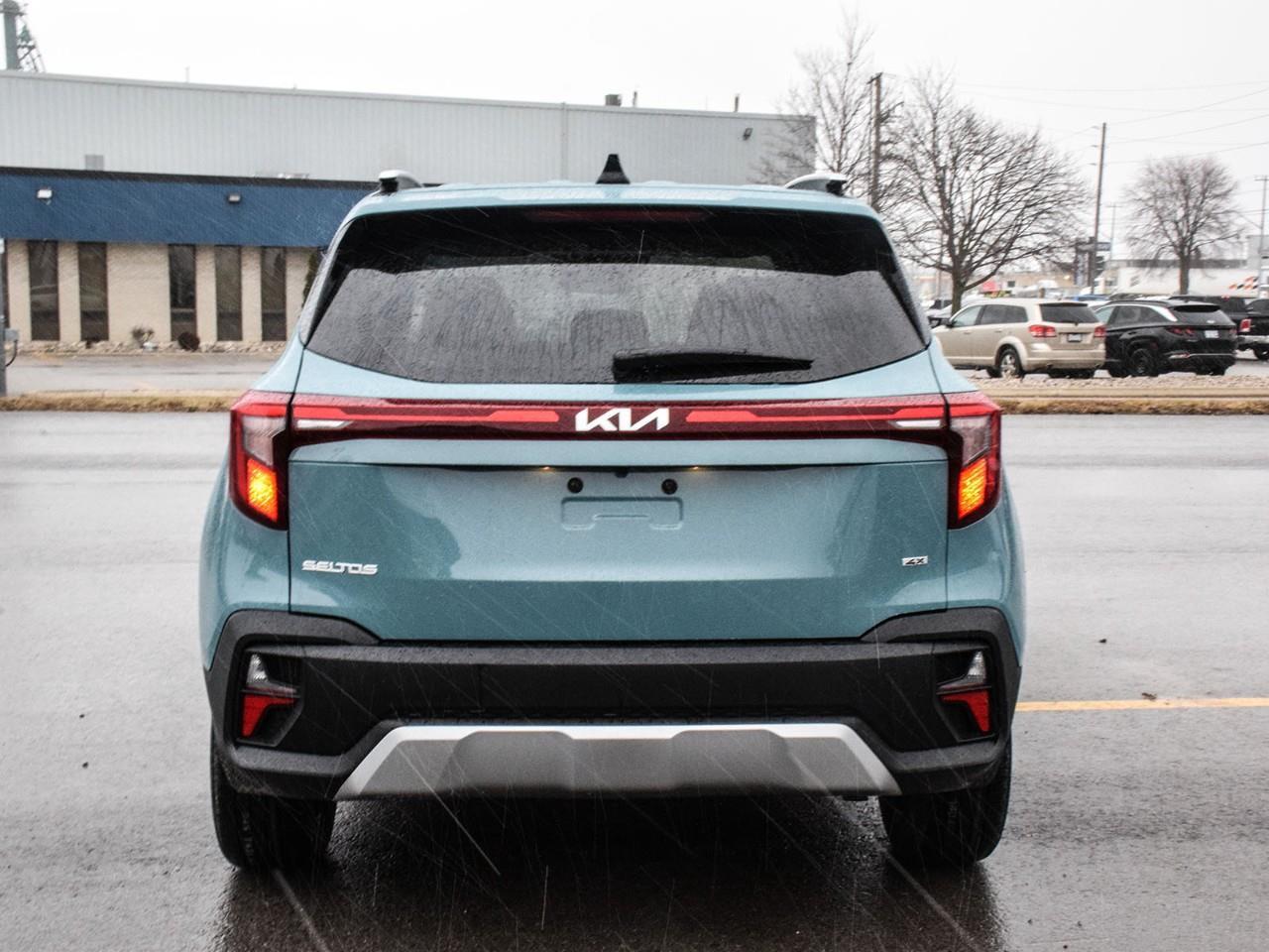 2026 Kia Seltos 2026 Kia Seltos – LX Photo