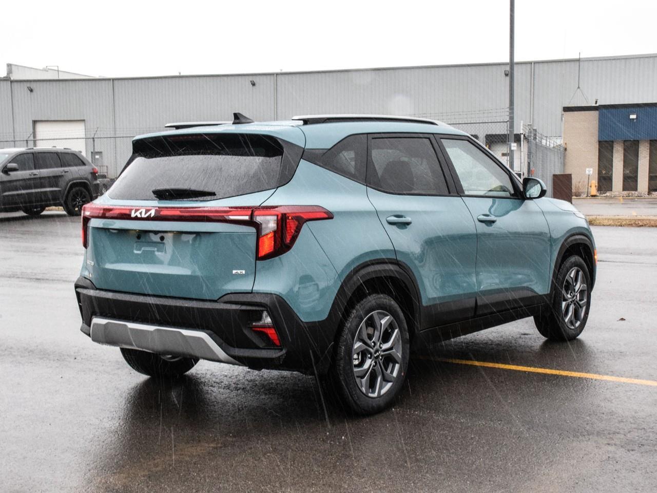 2026 Kia Seltos 2026 Kia Seltos – LX Photo