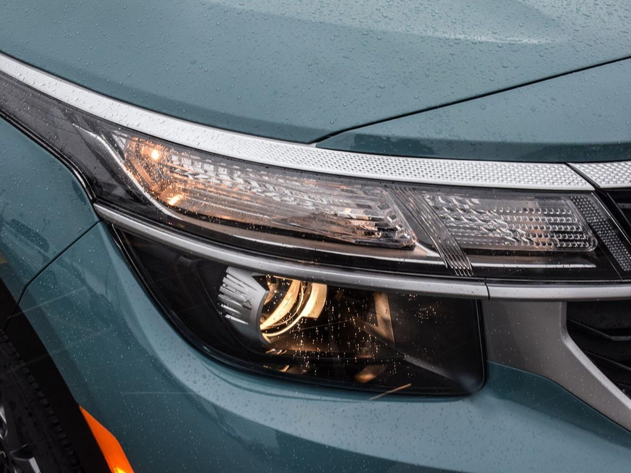 2026 Kia Seltos 2026 Kia Seltos – LX Photo