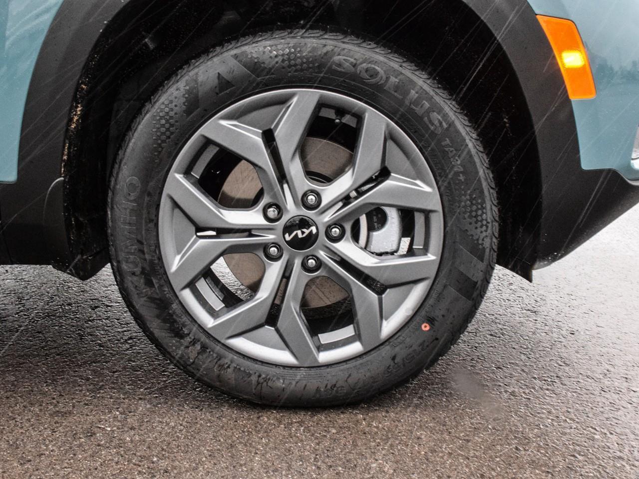 2026 Kia Seltos 2026 Kia Seltos – LX Photo