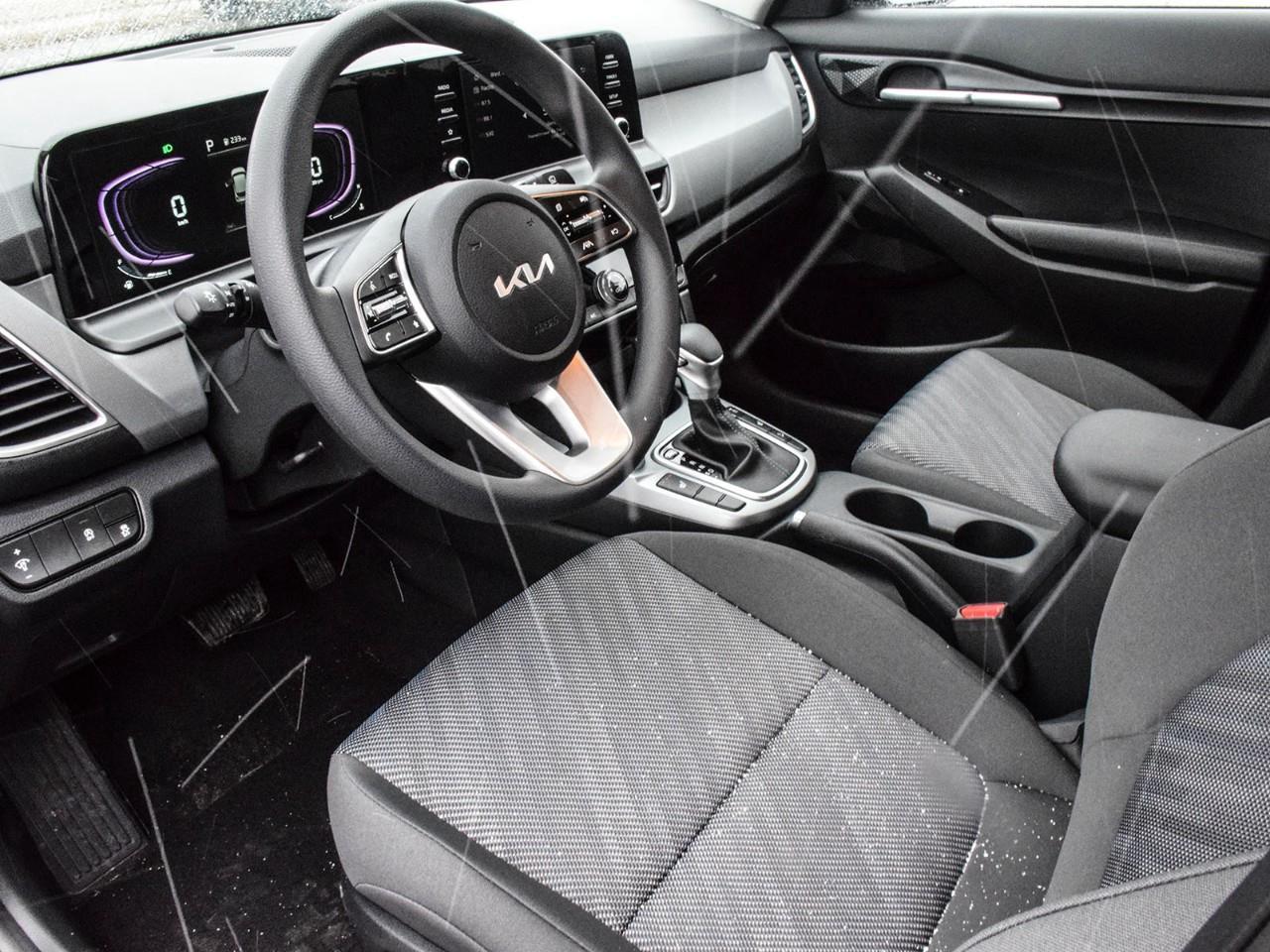 2026 Kia Seltos 2026 Kia Seltos – LX Photo