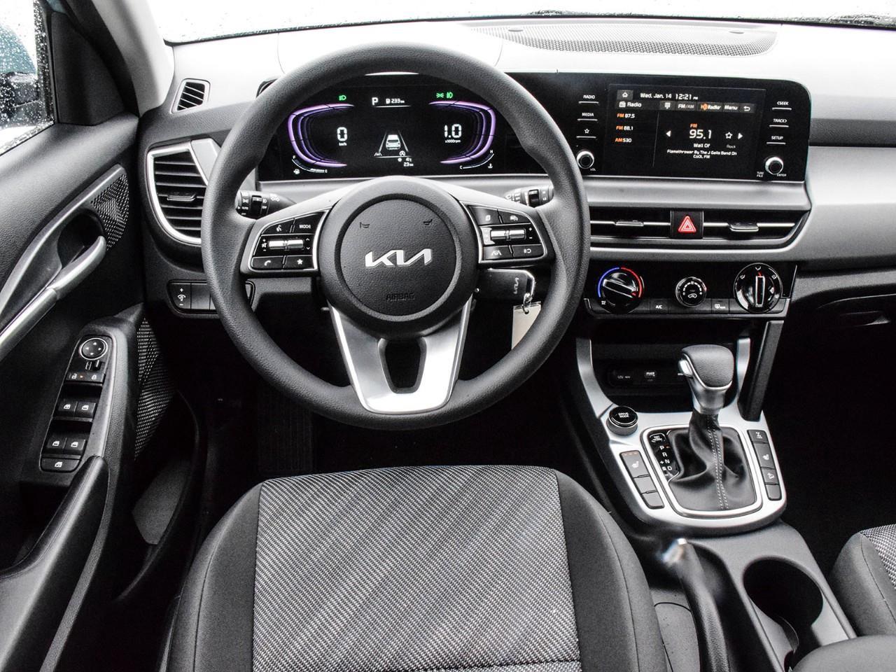 2026 Kia Seltos 2026 Kia Seltos – LX Photo