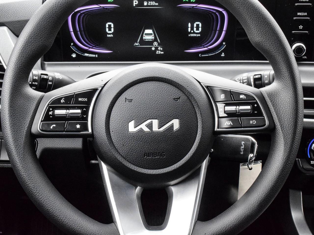 2026 Kia Seltos 2026 Kia Seltos – LX Photo