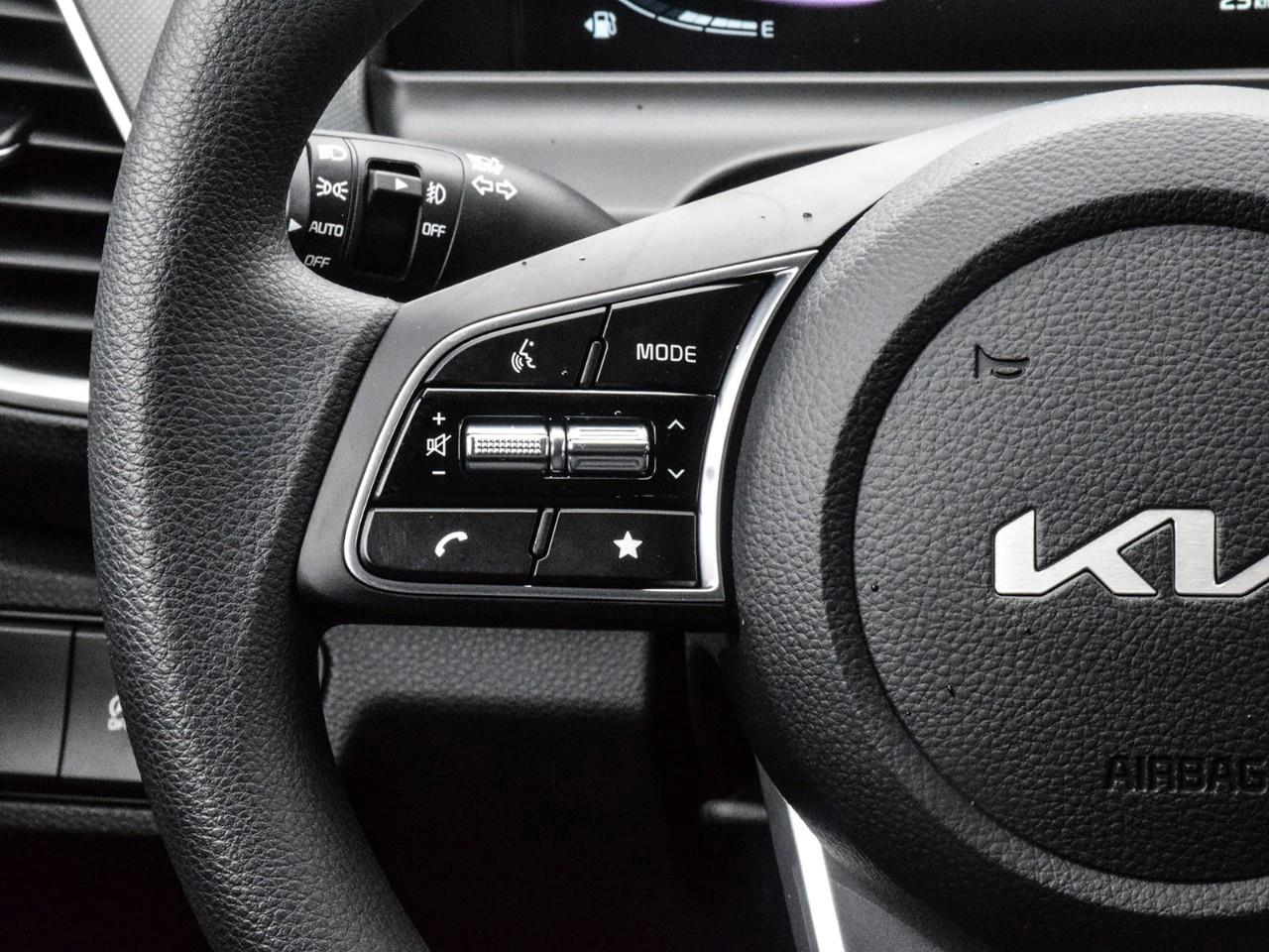 2026 Kia Seltos 2026 Kia Seltos – LX Photo