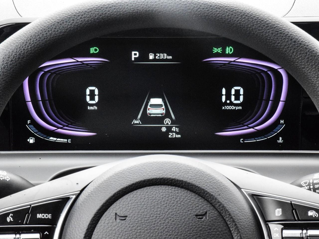 2026 Kia Seltos 2026 Kia Seltos – LX Photo