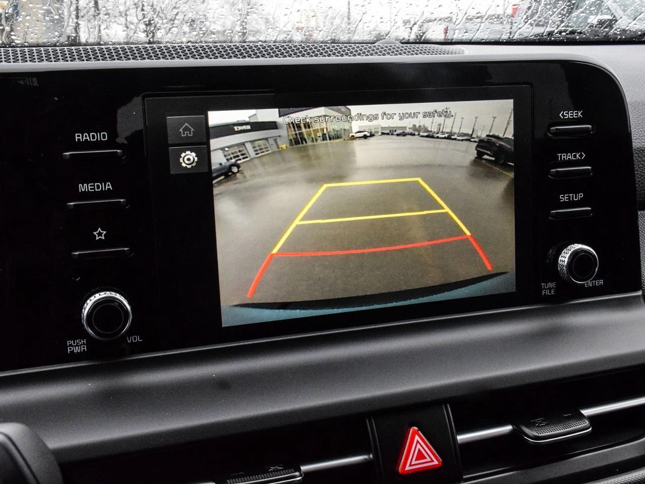 2026 Kia Seltos 2026 Kia Seltos – LX Photo