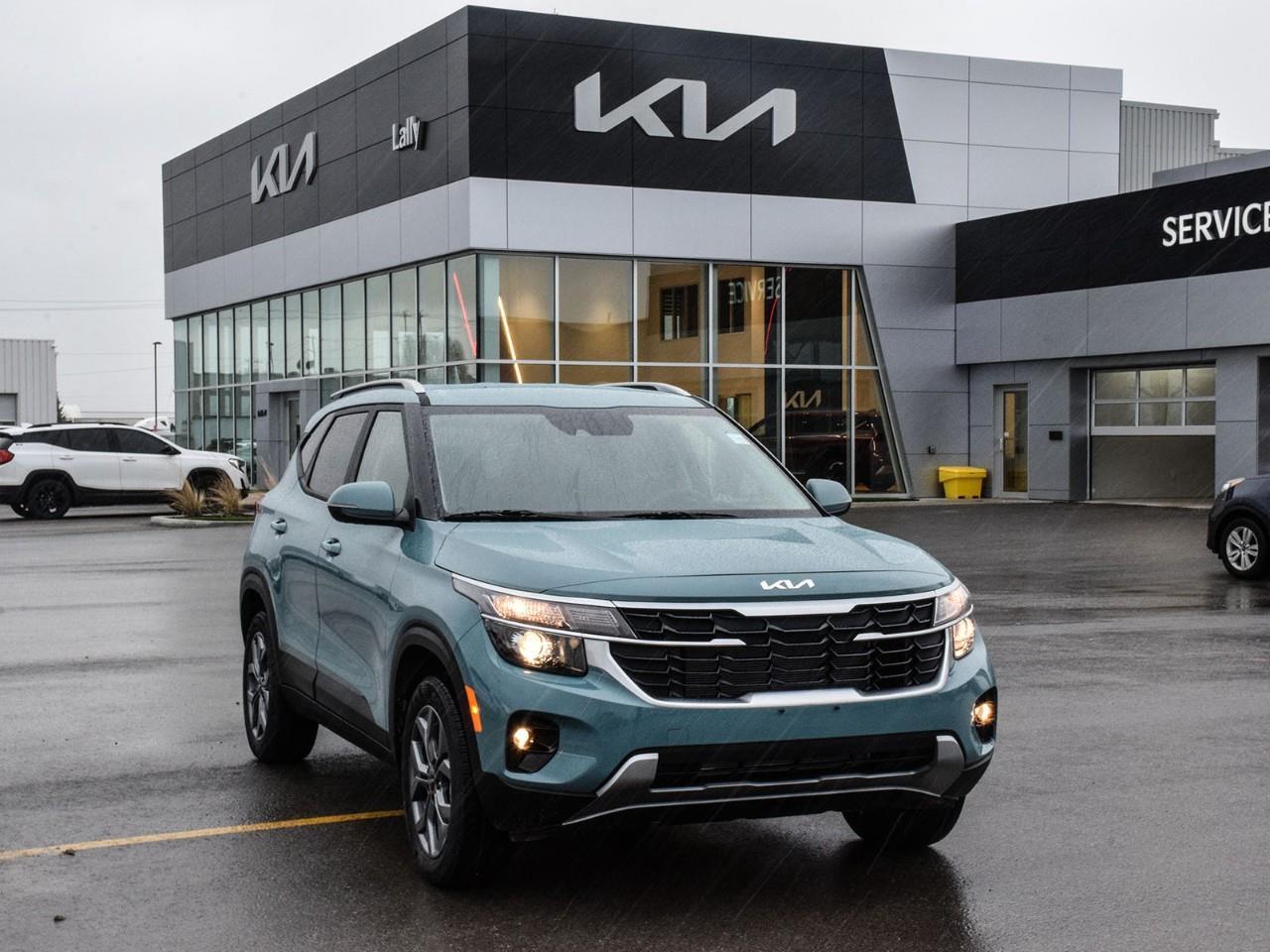 2026 Kia Seltos 2026 Kia Seltos – LX Photo