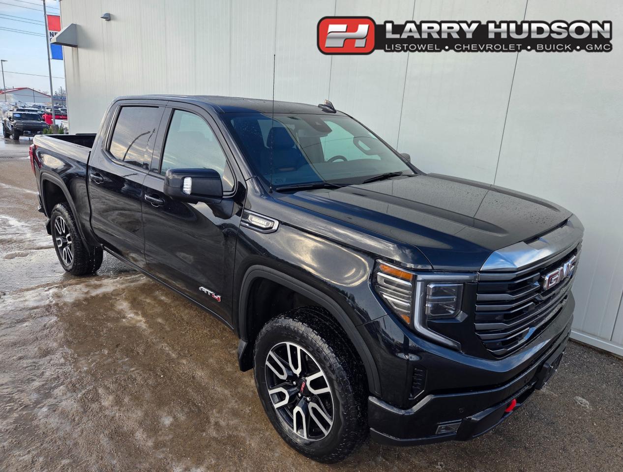 Used 2024 GMC Sierra 1500 AT4 One Owner |  Leather  | 20