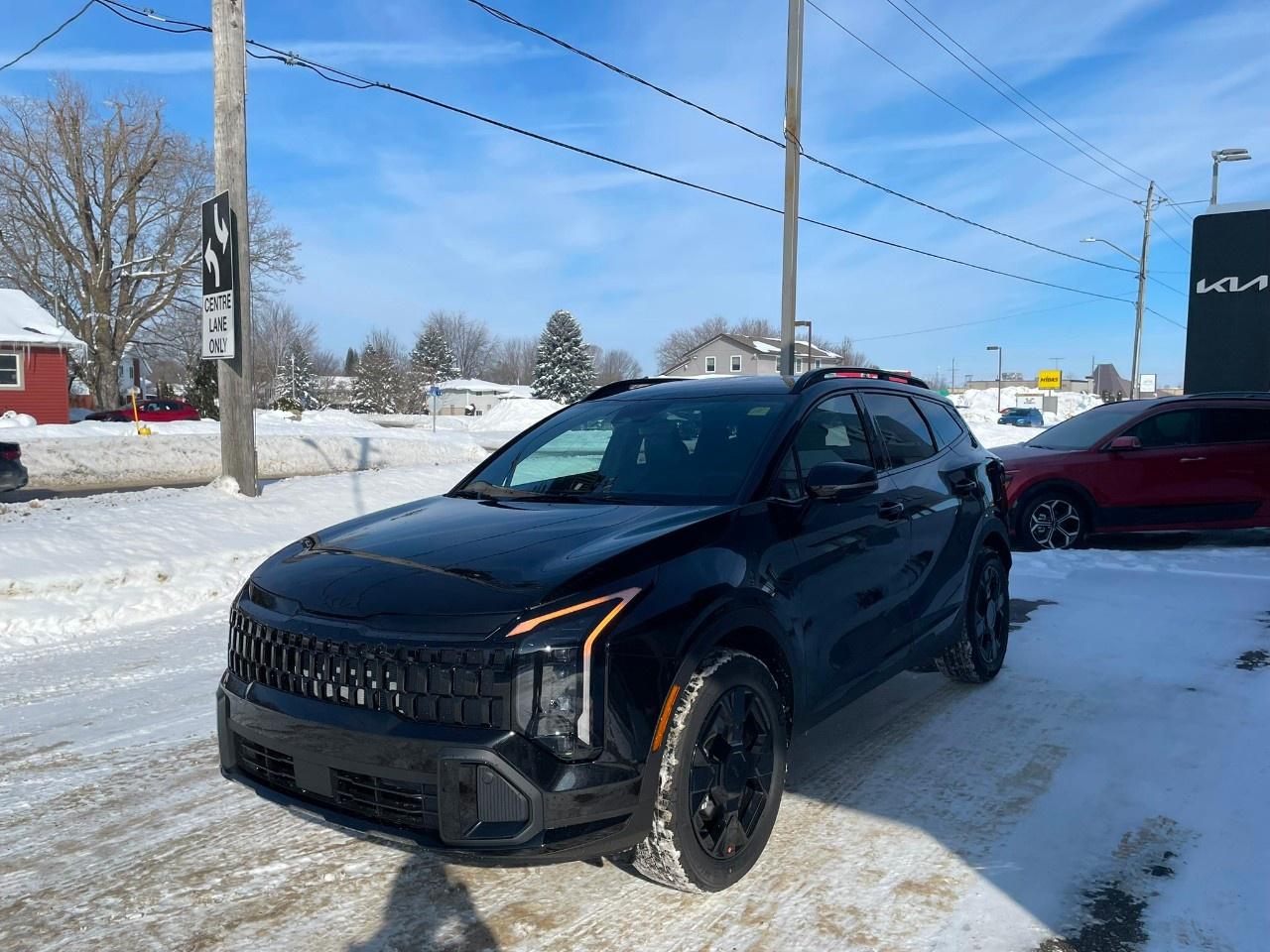 2026 Kia Sportage X-Line AWD *Ltd Avail* Photo2