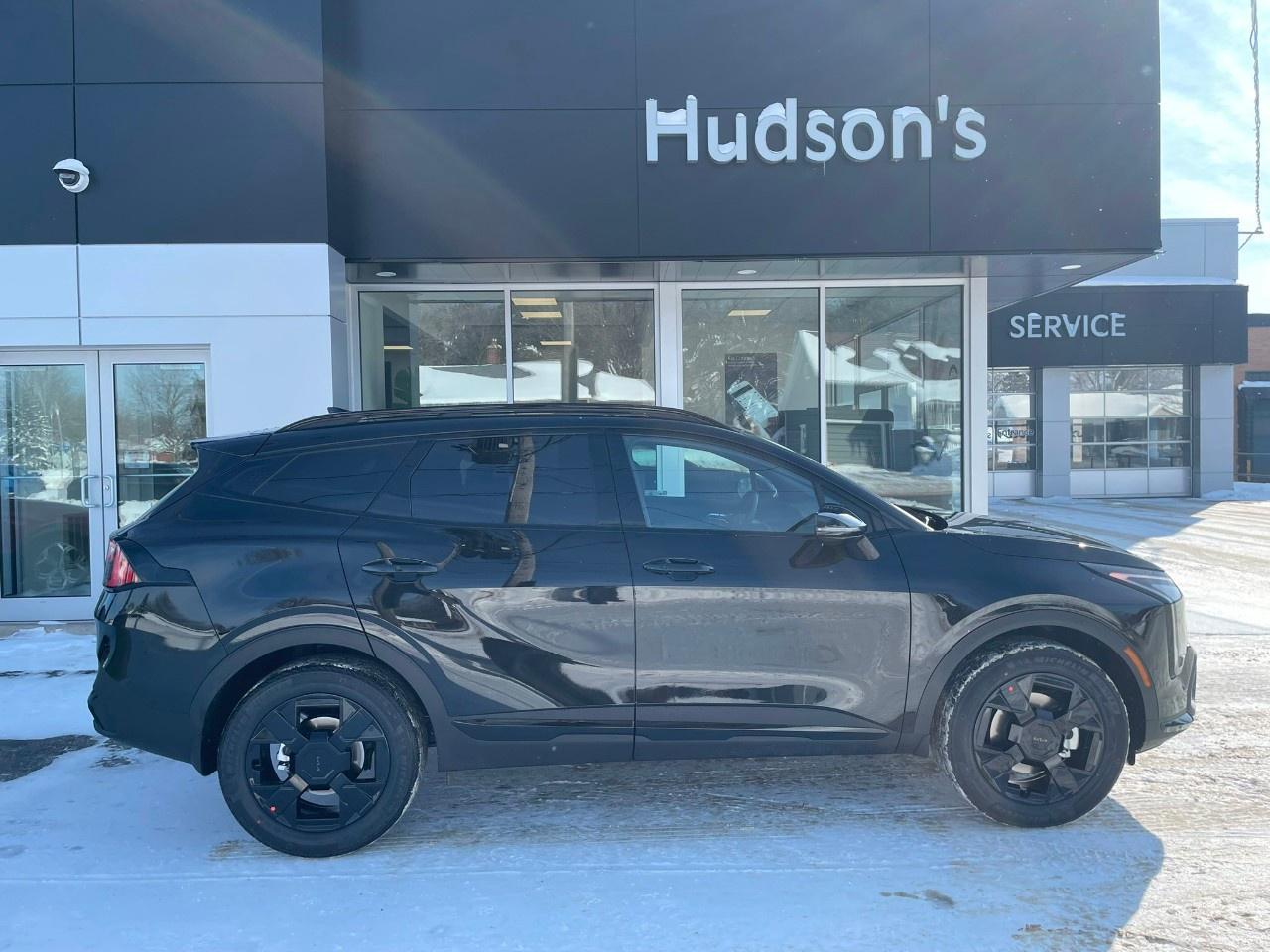 2026 Kia Sportage X-Line AWD *Ltd Avail* Photo3