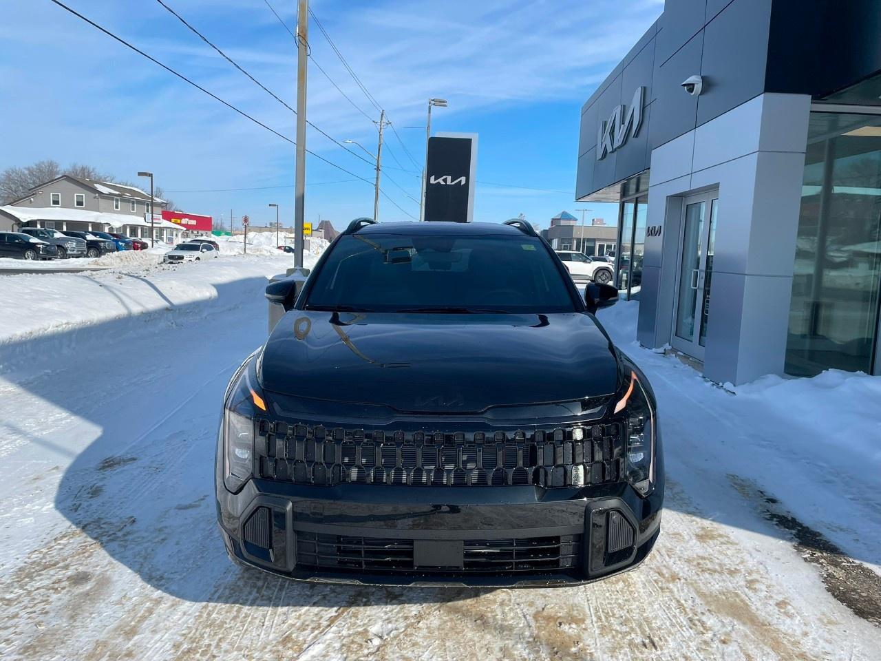 2026 Kia Sportage X-Line AWD *Ltd Avail* Photo