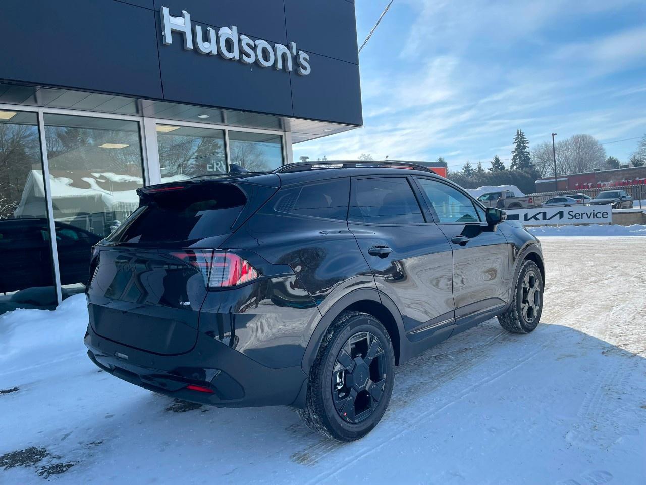 2026 Kia Sportage X-Line AWD *Ltd Avail* Photo