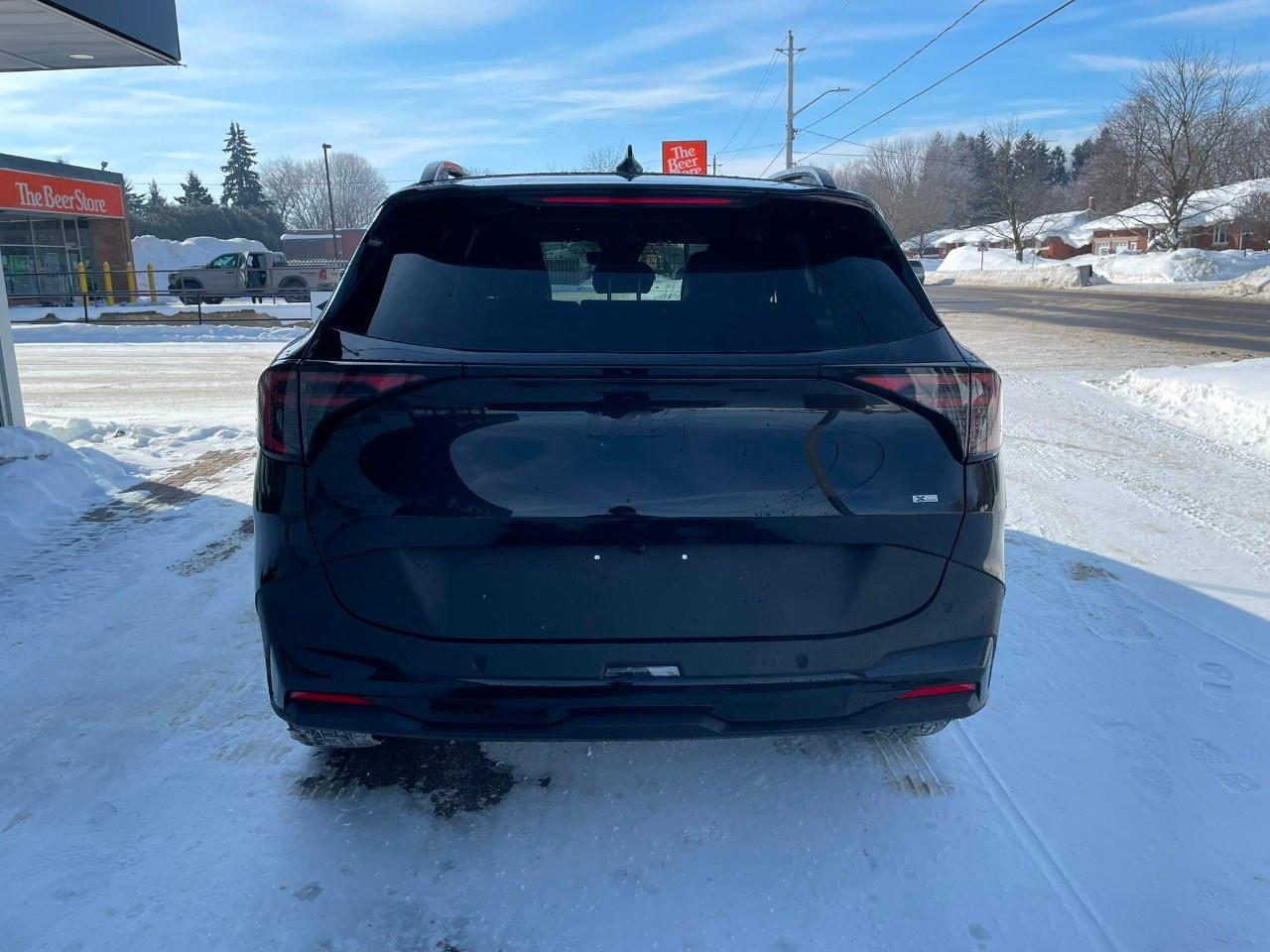2026 Kia Sportage X-Line AWD *Ltd Avail* Photo