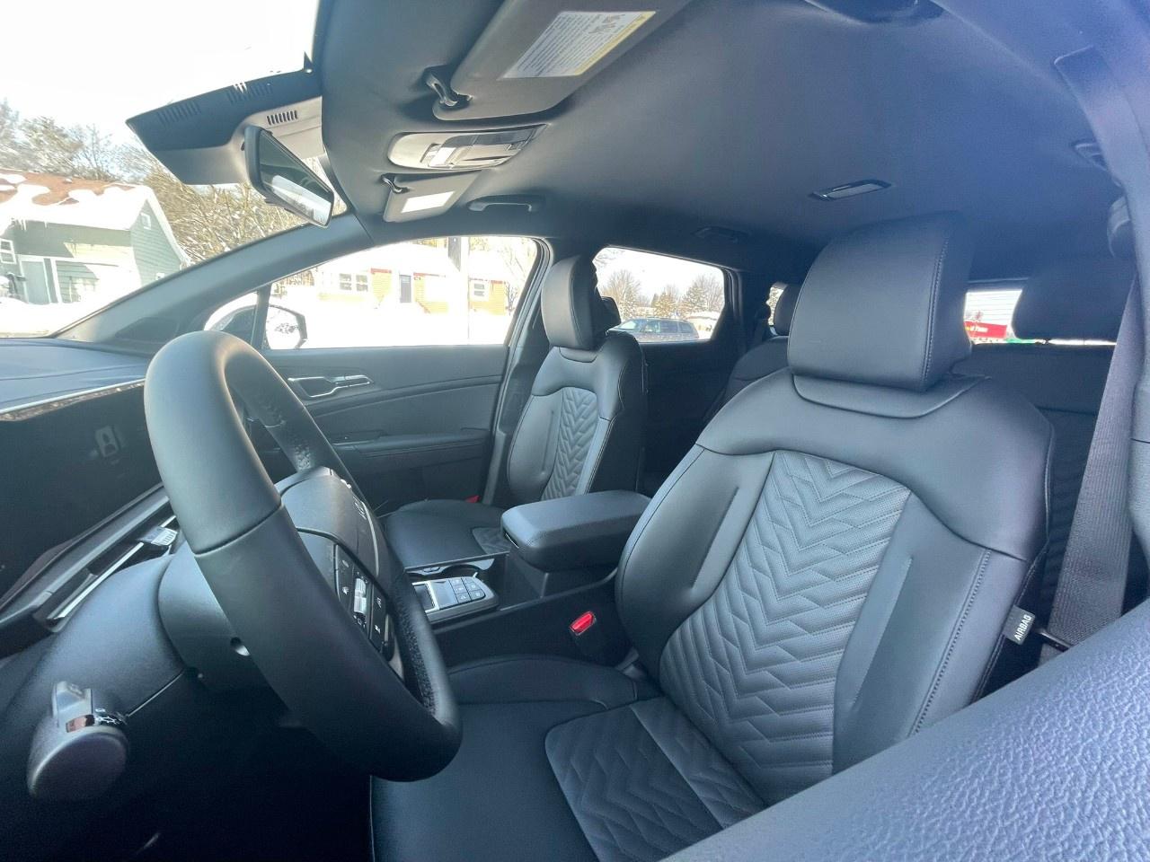 2026 Kia Sportage X-Line AWD *Ltd Avail* Photo