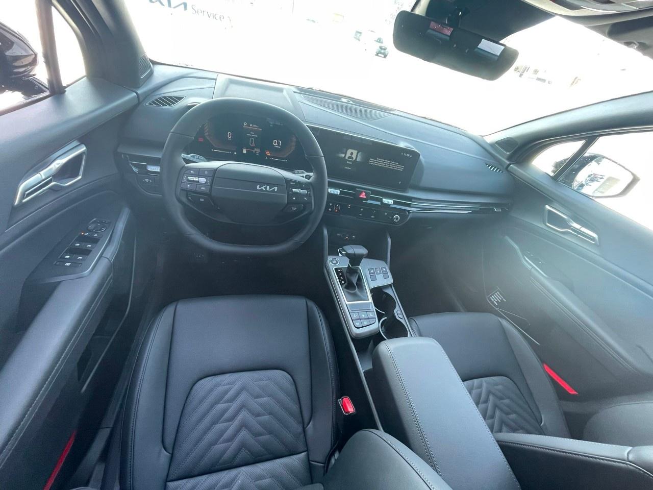 2026 Kia Sportage X-Line AWD *Ltd Avail* Photo