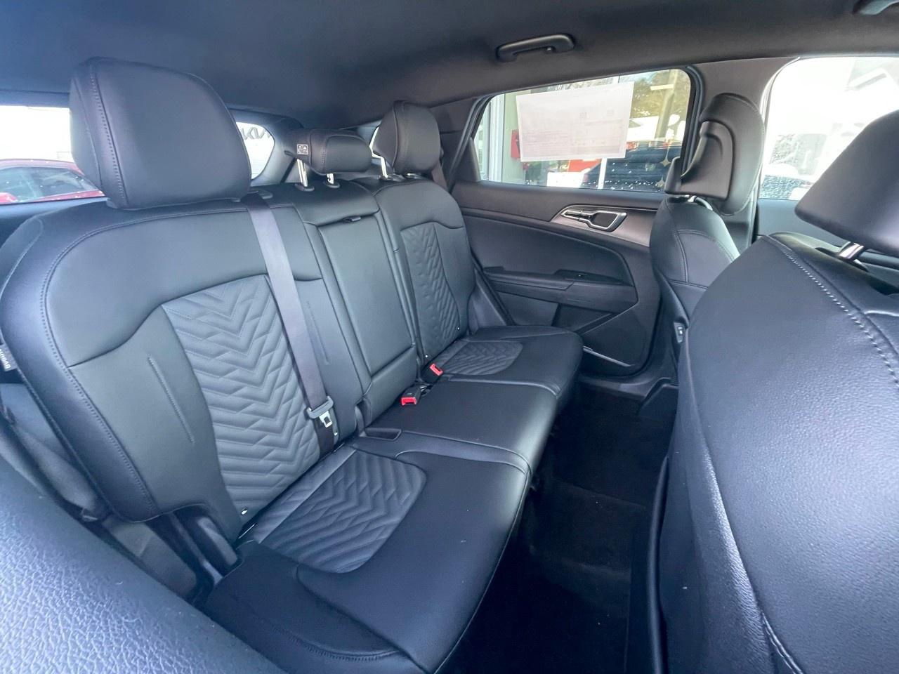 2026 Kia Sportage X-Line AWD *Ltd Avail* Photo