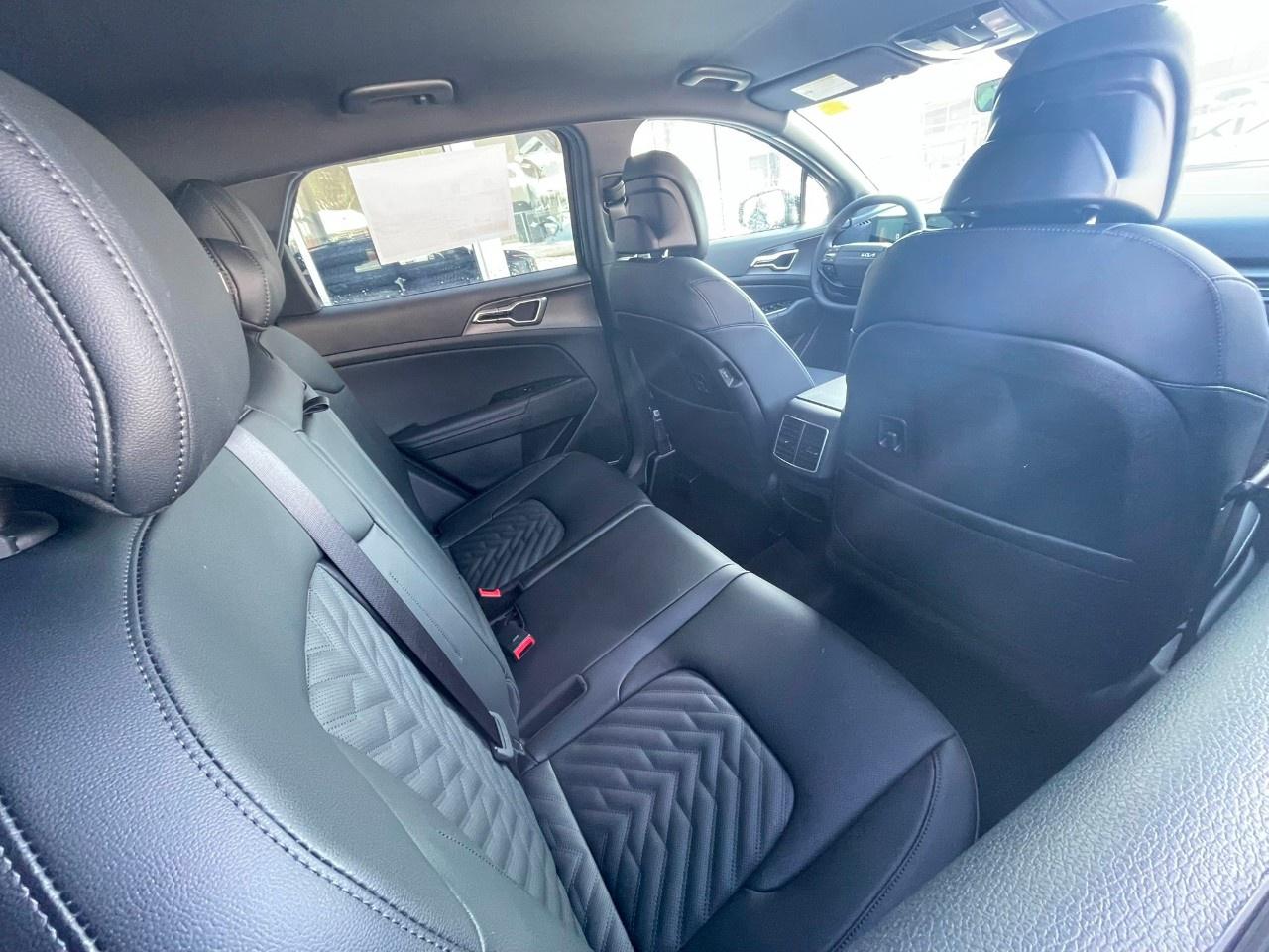 2026 Kia Sportage X-Line AWD *Ltd Avail* Photo