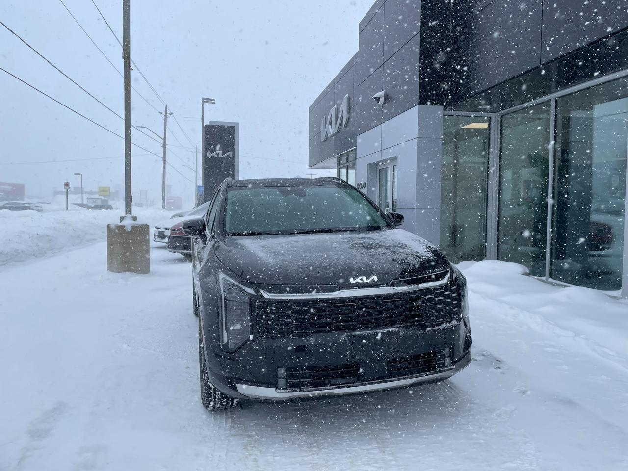 2026 Kia Sportage  Photo