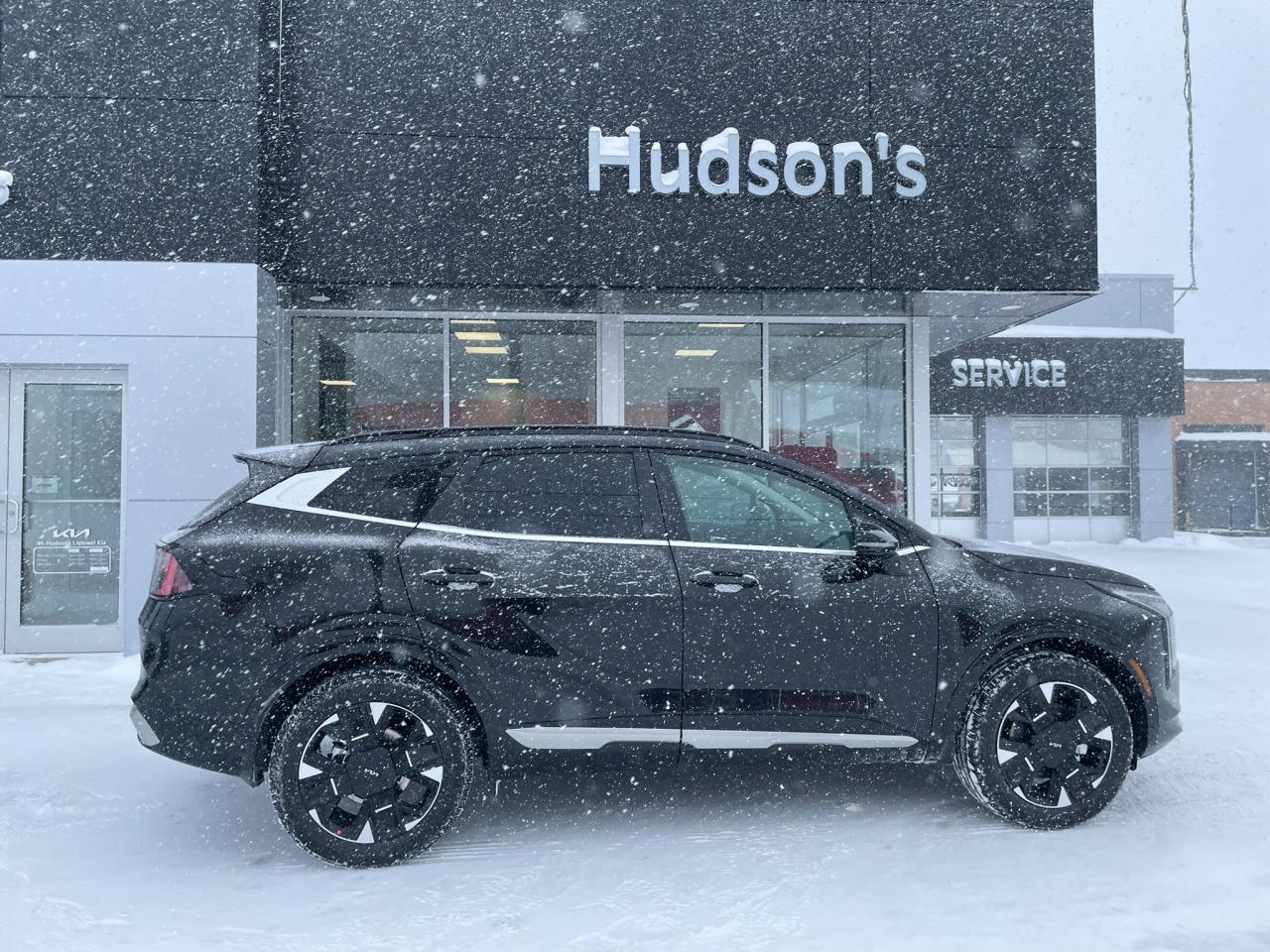 2026 Kia Sportage  Photo