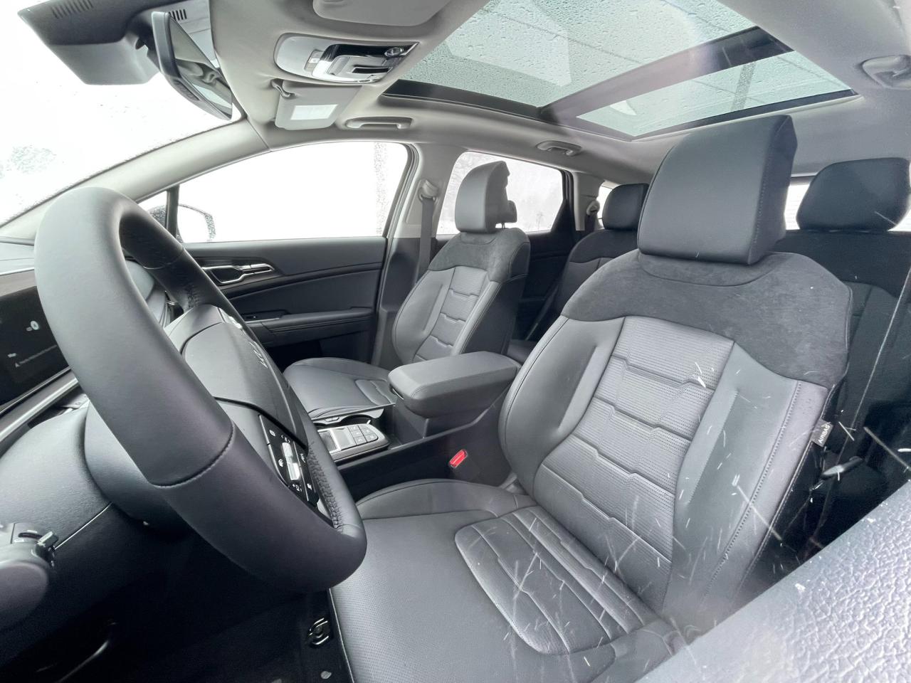 2026 Kia Sportage  Photo