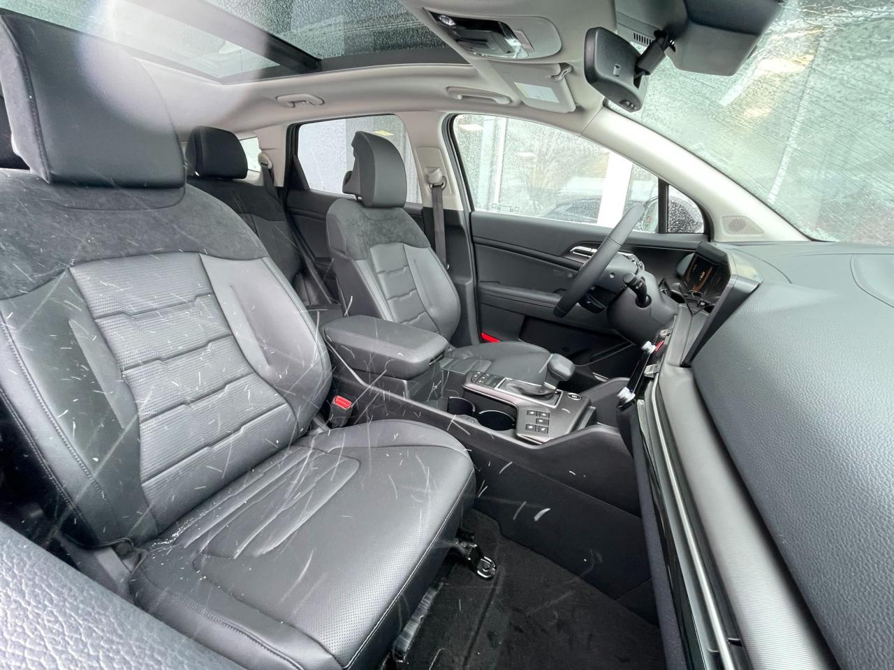 2026 Kia Sportage  Photo