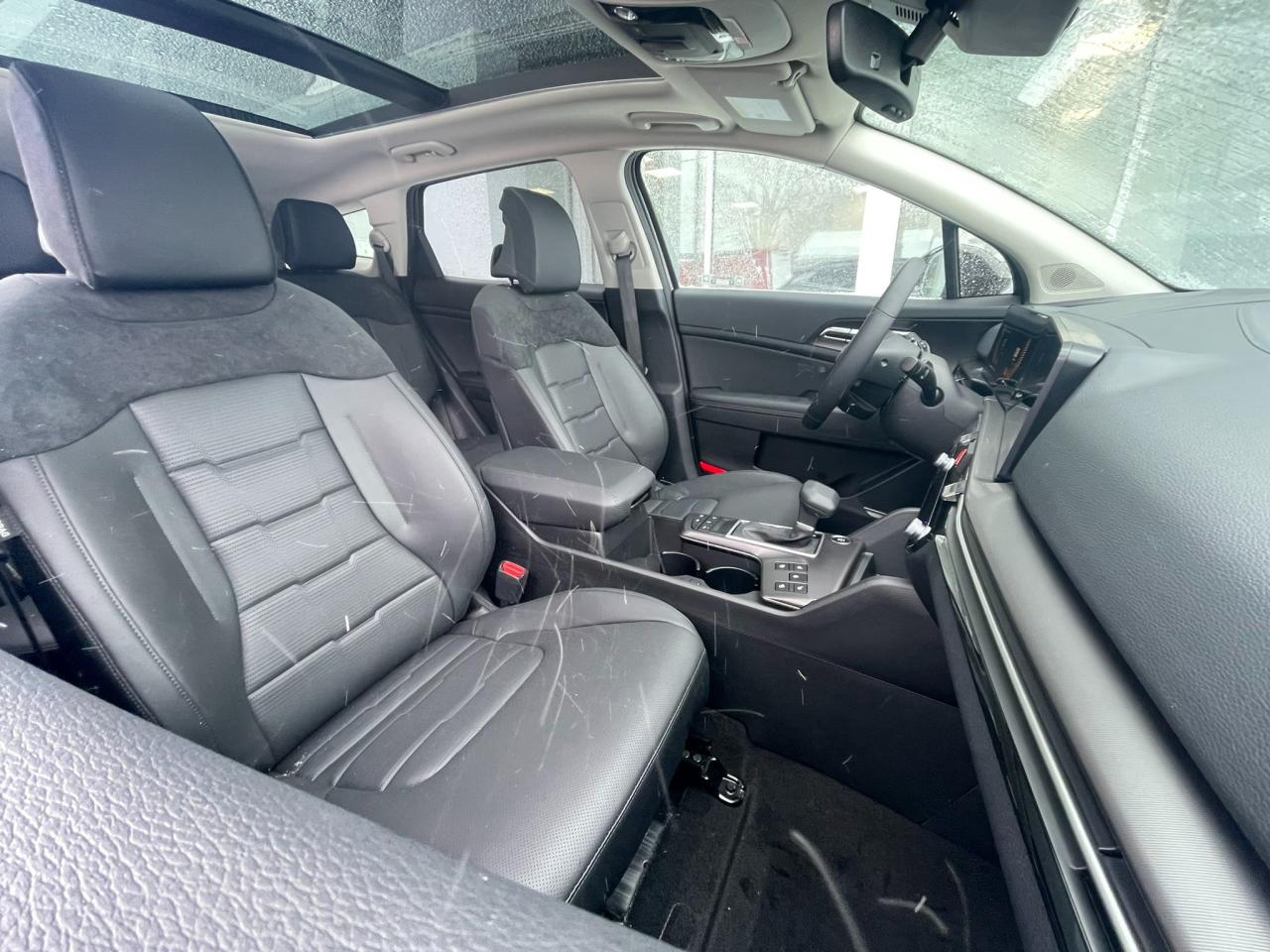 2026 Kia Sportage  Photo