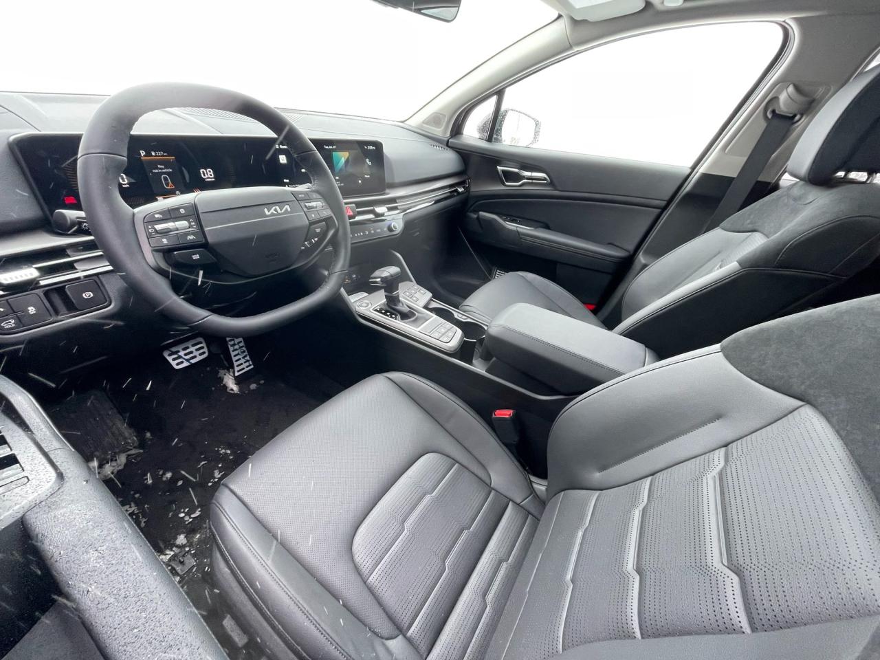 2026 Kia Sportage  Photo