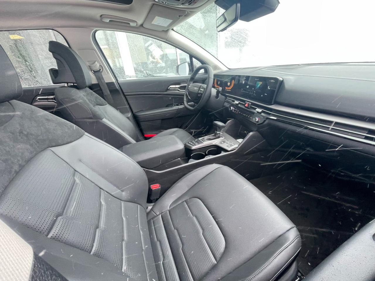 2026 Kia Sportage  Photo