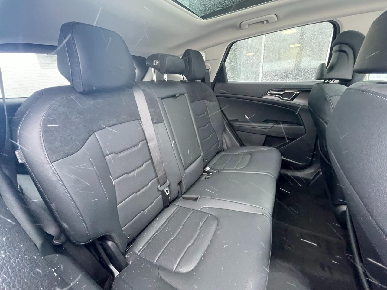 2026 Kia Sportage  Photo