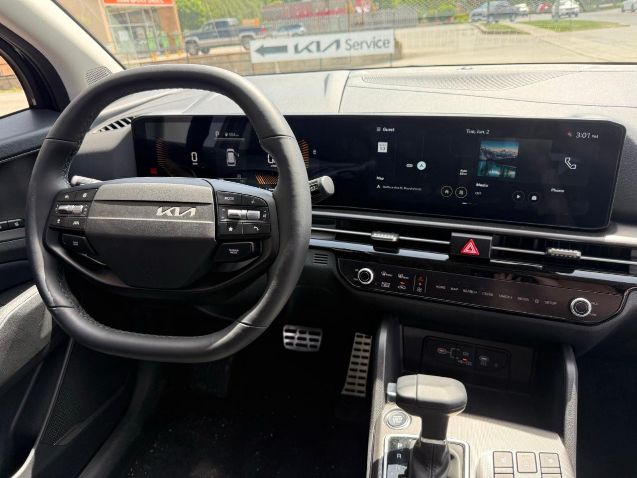 2026 Kia Sportage EX Premium AWD w/Black Interior Photo