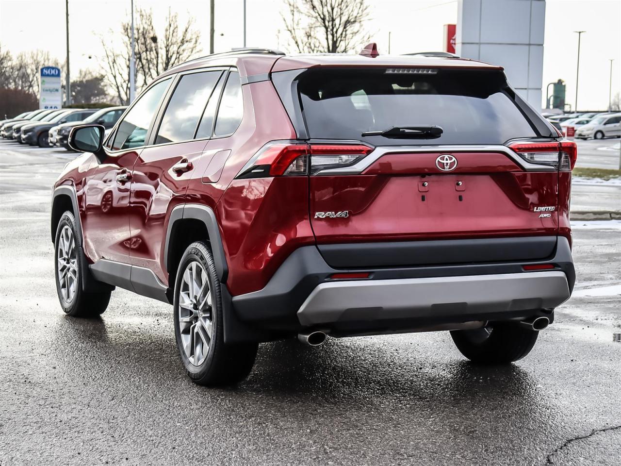 2024 Toyota RAV4 LIMITED AWD Photo