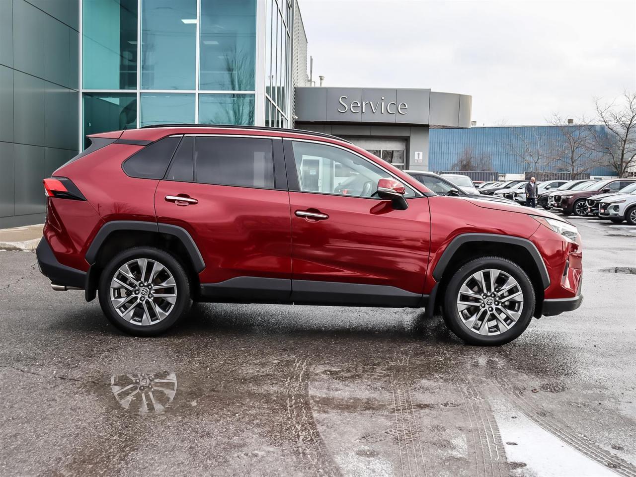 2024 Toyota RAV4 LIMITED AWD Photo