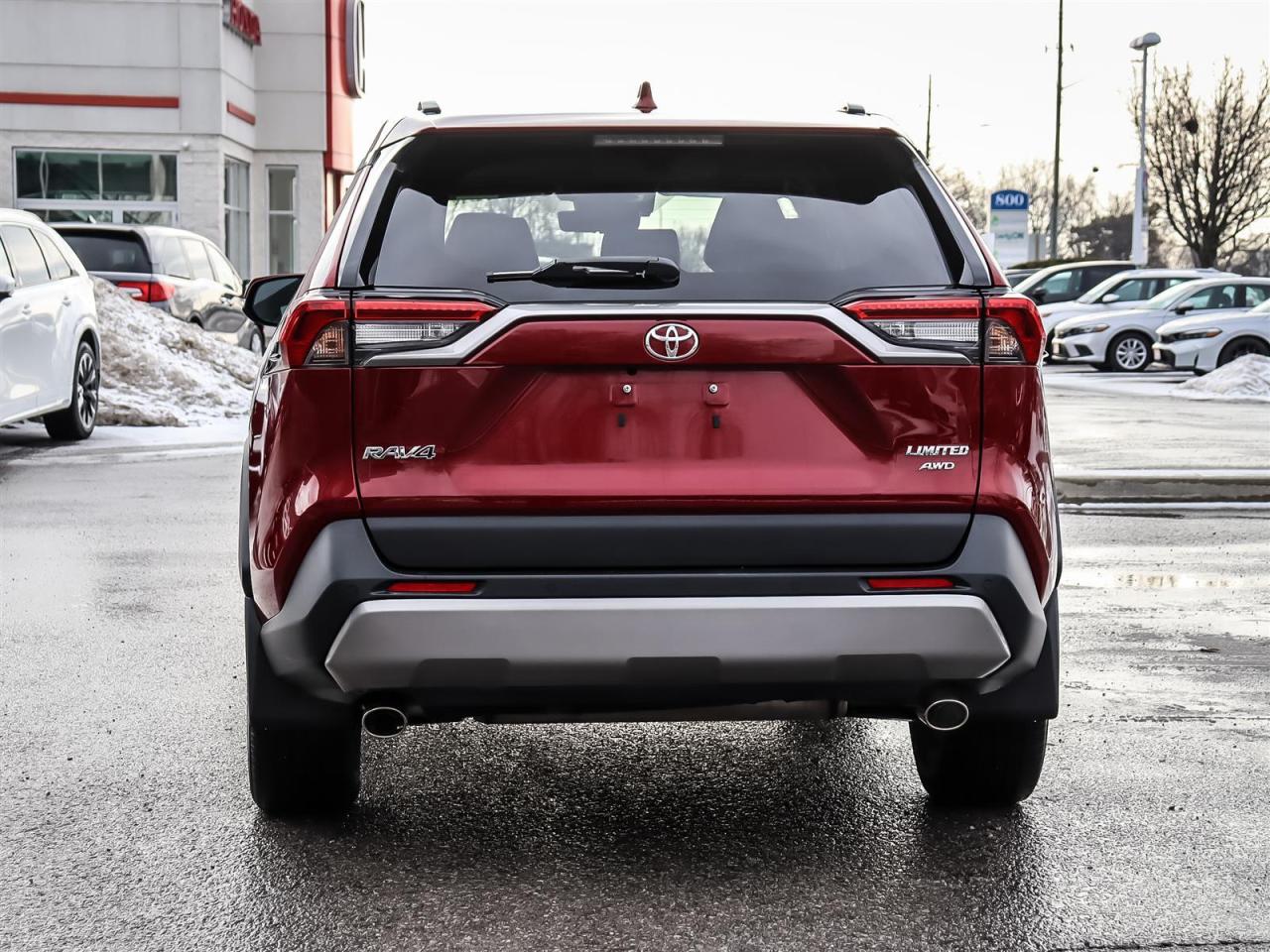 2024 Toyota RAV4 LIMITED AWD Photo