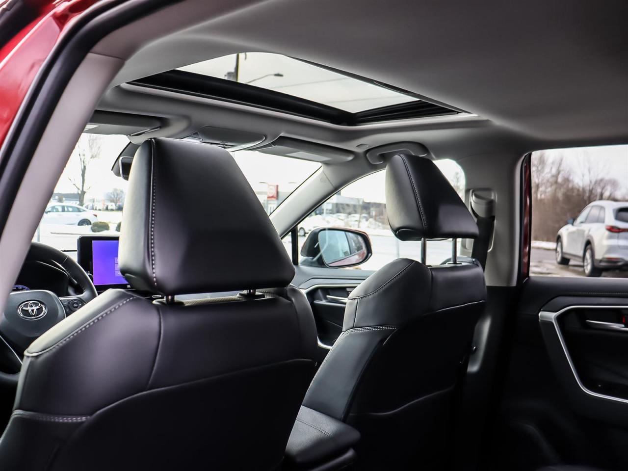 2024 Toyota RAV4 LIMITED AWD Photo