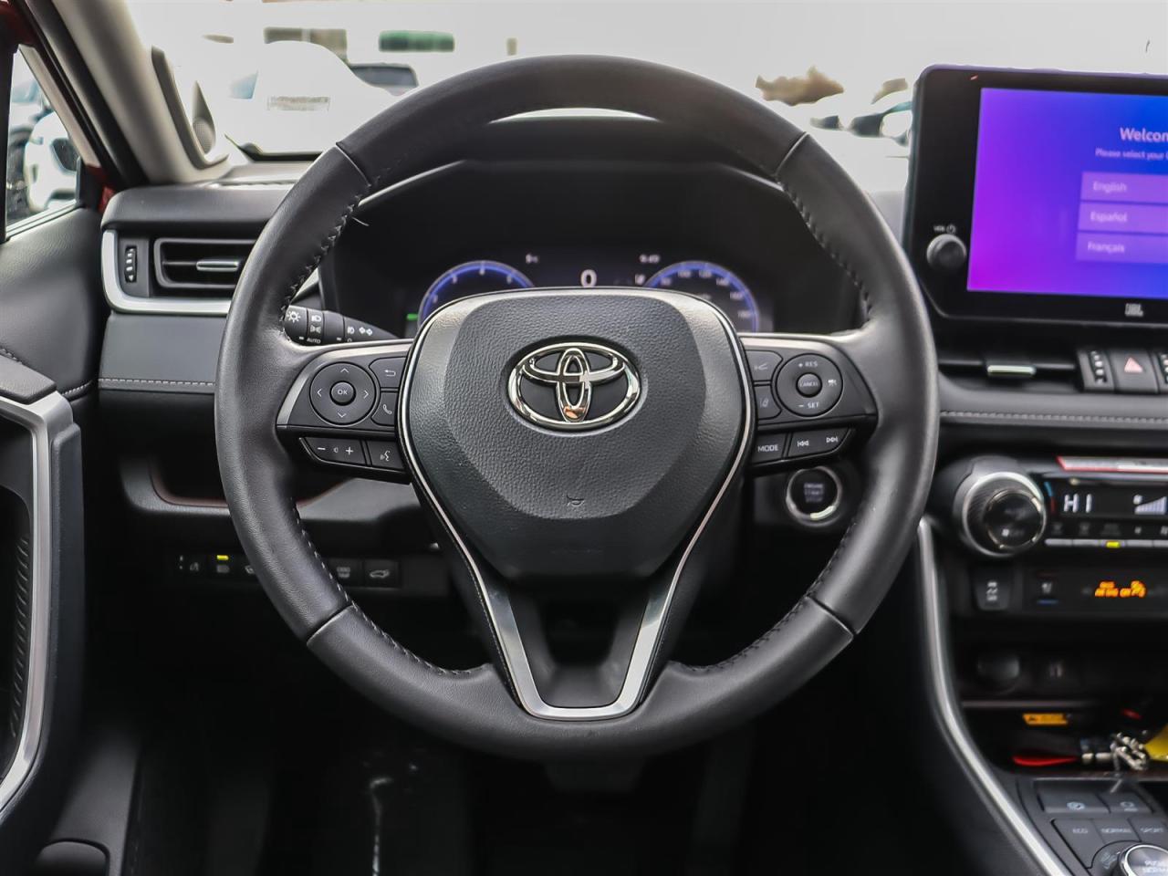 2024 Toyota RAV4 LIMITED AWD Photo