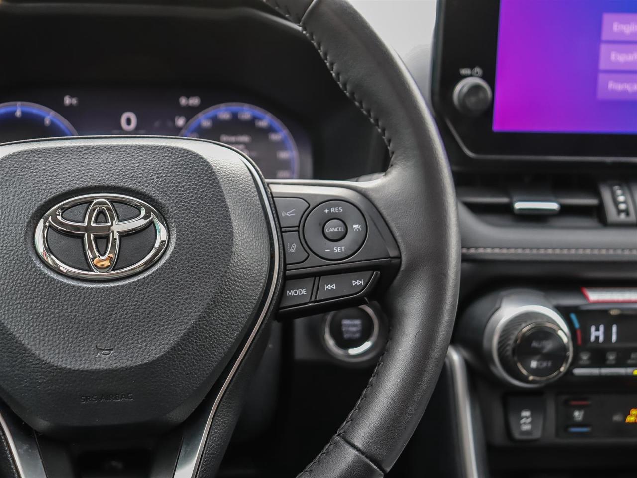 2024 Toyota RAV4 LIMITED AWD Photo