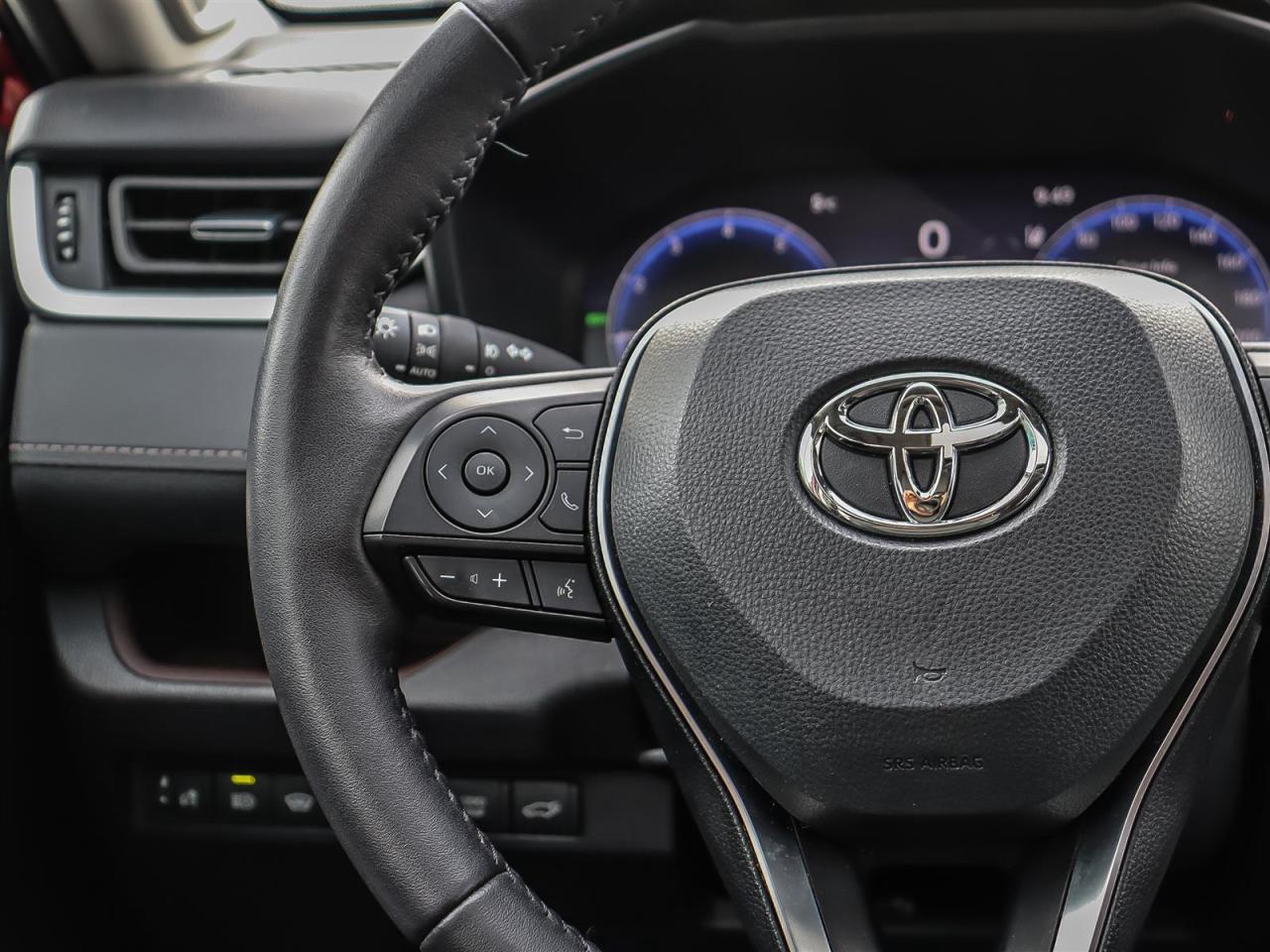 2024 Toyota RAV4 LIMITED AWD Photo