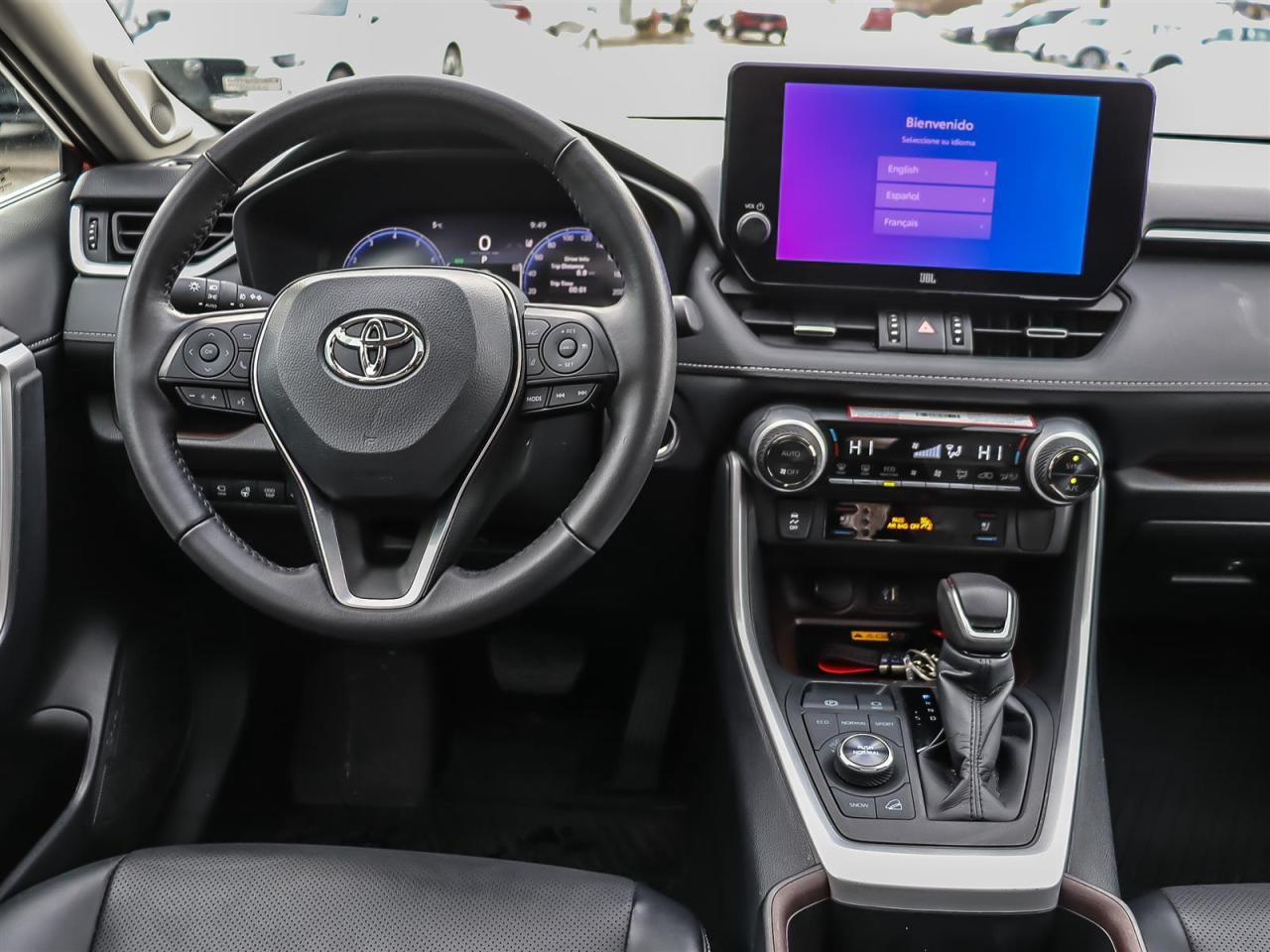 2024 Toyota RAV4 LIMITED AWD Photo