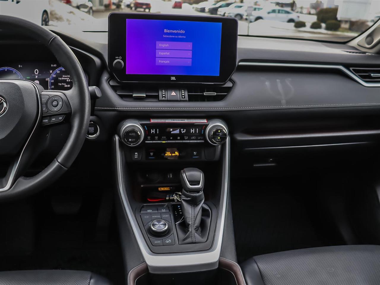 2024 Toyota RAV4 LIMITED AWD Photo