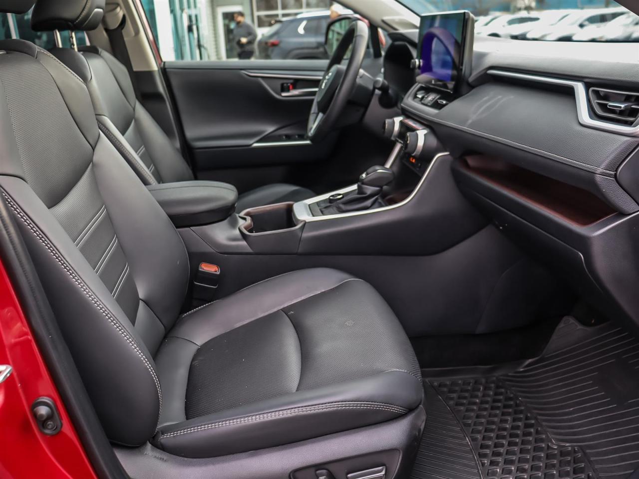 2024 Toyota RAV4 LIMITED AWD Photo